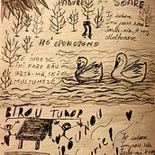 My project in Illustrated Life Journal: A Daily Mindful Practice course. Un progetto di Belle arti, Bozzetti, Creatività, Disegno e Sketchbook di Lorelei Loreluta - 08.01.2022
