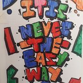 Mi Proyecto del curso: Lettering inspirado en grafiti. Un progetto di Tipografia, Calligrafia, Lettering, Design tipografico, H e lettering di Daniel Felipe Campuzano Mesa - 08.01.2022