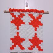 Starriers. Pixel Art project by Alice James - 01.09.2022
