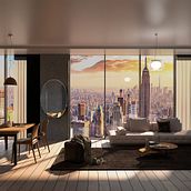 Mi Proyecto del curso: Infografía arquitectónica en 3D. 3D, Architecture, Interior Architecture, Interior Design, Digital Architecture, 3D Design, Architectural Illustration, and ArchVIZ project by Orlando Espinoza - 01.07.2022