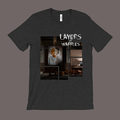 Prints and video of t-shirs inspired on horror games Ein Projekt aus dem Bereich 3D, Werbung, Traditionelle Illustration, Animation und Design von Garderoben von Duarte Pereira - 09.01.2022