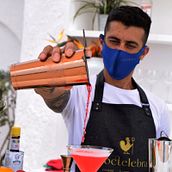 Mejorar contenido y posicionamiento Kentia Beach Club. Marketing, Digital Marketing, Mobile Marketing, Content Marketing, SEO, Web Design, and Web Development project by Maria Mercadal - 01.09.2022
