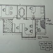 Mi Proyecto del curso: Introducción al dibujo arquitectónico a mano alzada. Un proyecto de Arquitectura e Ilustración arquitectónica de Gabriela Rodríguez Díaz - 09.01.2022