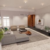 VS HOUSE. Un proyecto de Diseño de interiores, Interiorismo y Arquitectura de Adriana Sucre - 22.11.2021