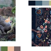 The cheeky garden. Photo Retouching, Mobile Photograph, Instagram, Instagram Photograph, Color Correction, and Color Theor project by Melinda Bodó - 01.02.2022