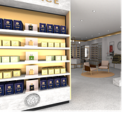 My project in Creation of Interior Design Projects on SketchUp course. Interior Architecture, Interior Design, 3D Modeling, 3D Design & Interior Decoration project by soile - 01.09.2022
