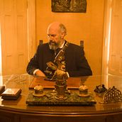 Las pesadillas de Cajal. Film, Video, and TV project by ANGEL MARTINEZ - 07.01.2017
