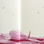 My project in Modern Watercolor Techniques course. Un progetto di Illustrazione tradizionale, Belle arti, Pittura e Pittura ad acquerello di Anne Praetorius - 09.01.2022