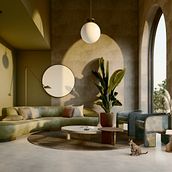 My project in Photorealism for Interior Spaces with Lumion course. Architecture, 3D Modeling, Digital Architecture, 3D Design, and ArchVIZ project by Melis Torlak - 01.09.2022