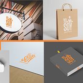 Mi Proyecto del curso: Creación de un logotipo original desde cero. Un proyecto de Diseño, Br, ing e Identidad, Diseño gráfico y Diseño de logotipos de Alejandra Rincon - 10.01.2022