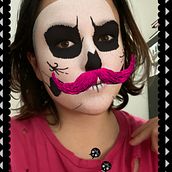 Mi Proyecto del curso: Filtros de realidad aumentada para Instagram y Facebook. 3D, Social Media, 3D Modeling, Instagram, and Social Media Design project by Lucila Silva-Santisteban - 01.10.2022
