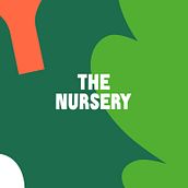 The Nursery Rebrand. Br, ing & Identit project by Kind Studio - 01.10.2022