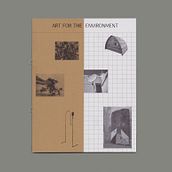 CSF – Art for the Environment. Editorial Design, Br, ing & Identit project by Kind Studio - 01.10.2022