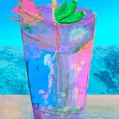 I'm an Artist and animator passionate about bright colours . Animation, Character Design, Arts, Crafts, Fine Arts, Painting, Pattern Design, 2D Animation, Pencil Drawing, Watercolor Painting, Stor, and telling project by Yulia Zhevakina - 01.10.2022