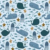 My project in Digital Pattern Illustration Inspired by Flora and Fauna course. Traditional illustration, Pattern Design, Drawing, Digital Illustration, and Botanical Illustration project by bea.dobi - 01.10.2022