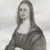 Mi Proyecto del curso: Retrato realista con lápiz de grafito. Projekt z dziedziny Trad, c, jna ilustracja,  Sztuki piękne, Sketching, R, sunek ołówkiem,  R, sunek, Portret, R, sunek realist, czn,  R, sunek art, st, czn, R i sunek anatomiczn użytkownika Henry Castell - 10.01.2022