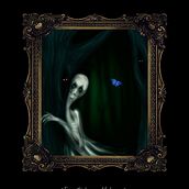 Espíritu bueno del bosque. Ilustração tradicional projeto de Viki Berre - 10.01.2022