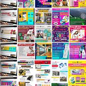 RRSS - Campañas Online . Social Media, Social Media Design, Design, Graphic Design, Advertising, and Marketing project by Ximena Hernandez Freccero - 01.10.2022