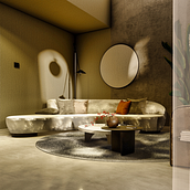 Meu projeto do curso: Fotorrealismo de espaços interiores com Lumion do zero. Architecture, 3D Modeling, Digital Architecture, 3D Design, and ArchVIZ project by Lucas Nakamura Cerejo - 01.08.2022