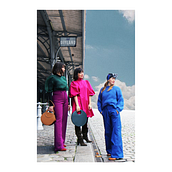 SHOOTING PARIS COUTURE. Un proyecto de Costura, Fotografía y Post-producción fotográfica		 de Charline Durpoix - 14.11.2021