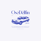 Oso Del Fin. Un progetto di Design e Illustrazione tradizionale di Carlos cano - 10.01.2022