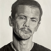 Mi Proyecto del curso: Retrato realista con lápiz de grafito. Traditional illustration, Fine Arts, Sketching, Pencil Drawing, Drawing, Portrait Drawing, Realistic Drawing, Artistic Drawing, and Figure Drawing project by Sergio Cajiao - 01.10.2022