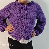 Mi Proyecto del curso:  Top-down: prendas a crochet de una sola pieza. Design de moda, Tecido, DIY, Crochê, e Design têxtil projeto de NOHEMI ESPINOSA - 02.01.2022
