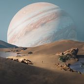 My project in Fantastic 3D illustration with Blender course. 3D, Digital Illustration, and 3D Design project by Zach Lonsdale - 01.09.2022
