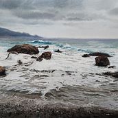 My works.. Un progetto di Pittura ad acquerello di Наталья Нестерова - 11.01.2022