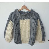 Il mio progetto del corso: Uncinetto: crea indumenti con un solo ferro. Fashion Design, Fiber Arts, DIY, Crochet, and Textile Design project by Rosanna Cacciotti - 01.11.2022