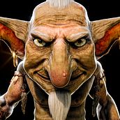 Introducción a ZBrush. 3D project by Ian Bernal - 10.09.1993