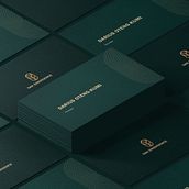 Brand Identity Design for Oak Emergence. Logo Design, Br, ing & Identit project by Felix Quansah - 01.11.2022