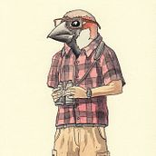 Mi Proyecto del curso: Técnicas de ilustración para desbloquear tu creatividad. Design, Traditional illustration, Fine Arts, Painting, Creativit, Creating with Kids, and Sketchbook project by Jose Manuel Criado Gerber - 01.11.2022