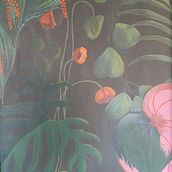 Meu projeto do curso: Pintura botânica com acrílico. Un proyecto de Ilustración tradicional, Bellas Artes, Pintura, Pintura acrílica e Ilustración botánica de Joquebede IJzerman de Lima - 11.01.2022