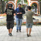Productor Ejecutivo del programa Camino al Misterio. Un progetto di Cinema, video e TV, TV, Produzione audiovisiva e Script di Borja Llamas - 11.01.2022