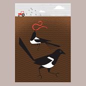 Mi Proyecto del curso: Ilustración de fauna salvaje para libros infantiles. Un progetto di Illustrazione vettoriale, Illustrazione digitale e Illustrazione infantile di Martí ferrer lopez - 11.01.2022