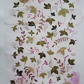 Mi Proyecto del curso: Acuarela floral: conecta con la naturaleza. Un progetto di Illustrazione tradizionale, Pittura, Pittura ad acquerello e Illustrazione botanica di Silvina Yaffe - 11.01.2022