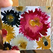 My project in Creative Watercolor Sketching for Beginners course. Traditional illustration, Sketching, Creativit, Drawing, Watercolor Painting, and Sketchbook project by peppermintpie727 - 01.11.2022