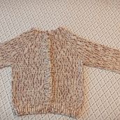 Mi Proyecto del curso:  Top-down: prendas a crochet de una sola pieza . Design vestimentar, Arte din fibre, DIY, Croșetat și Design textil de angelitecuenta - 01.11.2022
