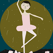 Primi personaggi Ein Projekt aus dem Bereich Traditionelle Illustration und Design von Andrea Guardavilla - 11.01.2022
