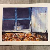 Il mio progetto del corso: L'arte dell'acquerello: dipingi il tuo mondo. Traditional illustration, Fine Arts, Painting, and Watercolor Painting project by Sandra Rui - 01.11.2022