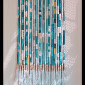 Mar e mar. Un projet de Design , Design textile, Artisanat , et Beaux Arts de Fernanda Pedrosa - 11.01.2022