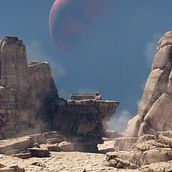 Mi Proyecto del curso: Ilustración fantástica 3D con Blender. 3D, Digital Illustration, and 3D Design project by Camilo Andres Candanoza Valega - 01.08.2022
