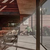 Mi Proyecto del curso: Fotorrealismo de espacios interiores con Lumion desde cero. Architecture, 3D Modeling, Digital Architecture, 3D Design, and ArchVIZ project by Javier de la Garza - 01.09.2022