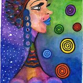 Mi Proyecto del curso: Técnicas modernas de acuarela. Een project van Traditionele illustratie,  Beeldende kunst, Schilderij y Aquarelschilderen van anitalorca - 11.01.2022