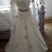Au temps d'antan. Costume Design project by Juju Wil - 01.11.2022
