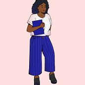 Mon projet du cours : Illustration de personnages dynamiques. Traditional illustration, Character Design, Comic, Creativit, Drawing, Digital Drawing, and Manga project by Mathilde Rigaut - 01.11.2022