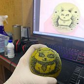 Mi Proyecto del curso: Tatuaje para principiantes. Tattoo Design project by Ariel Alejandro Lara Cetina - 12.08.2021