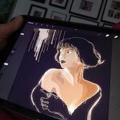 No.2. Een project van Traditionele illustratie van Honka Choszczewska - 12.01.2022