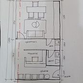 Meu projeto do curso: Introdução ao desenho arquitetônico à mão livre. Architecture, and Architectural Illustration project by rayanedeborah095 - 01.12.2022